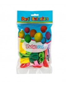 PARTY BALLOONS (50 PCS)