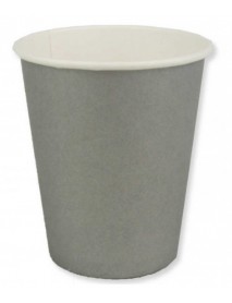 SILVER CUPS 8 OZ (8PCS)