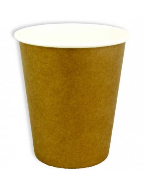 GOLD CUPS 8 OZ (8PCS)