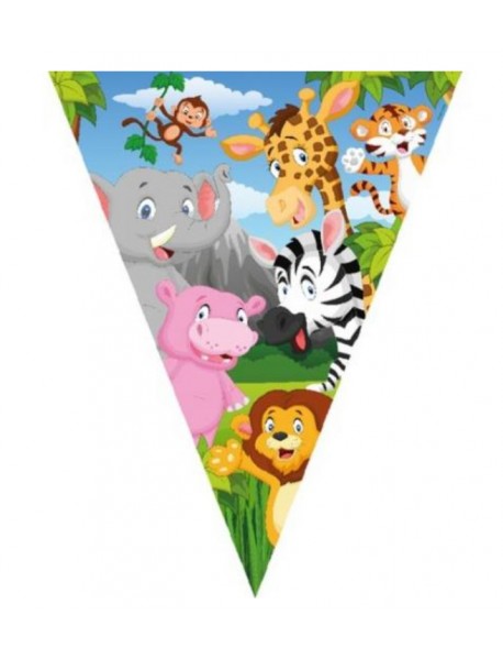 SAFARI FLAG BANNER (3.2 M)