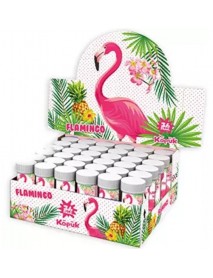 FLAMINGO SOAP BUBBLES (36 PCS DISPLAY BOX)