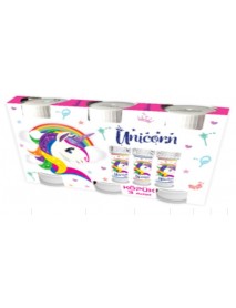 UNICORN 3 PCS SOAP BUBBLE