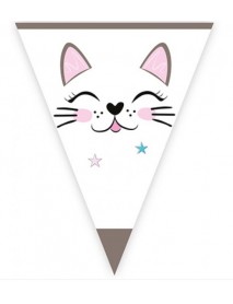 MISS CAT FLAG BANNER (3,2 M)