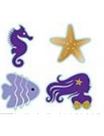 SHINING MERMAID THEME ACCESSORY(8 pcs)