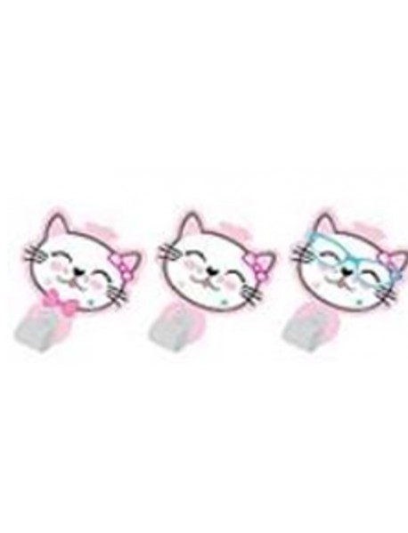 MISS CAT BLOW OUT (6PCS)