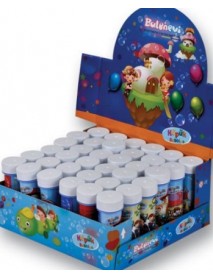 UNLICENSED SOAP BUBBLES (36 PCS DISPLAY BOX)