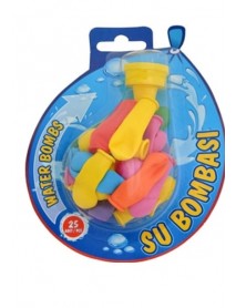 WATER BOMBS (25PCS)