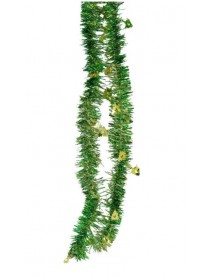 180 CM GLİTTER PINE TREE (GREEN)