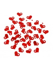 TABLE CONFETTI 18 MM HEART 250 GRAM