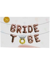 BRIDE TO BE