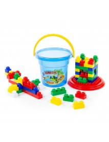 Construction set Junior - 57 (bucket Maxi)