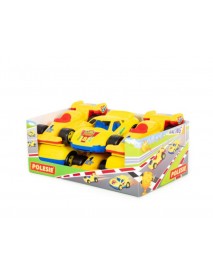 Racing cars asstd (display)