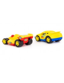 Racing cars asstd