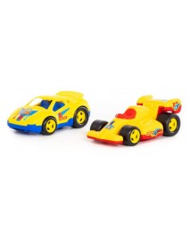 Racing cars asstd