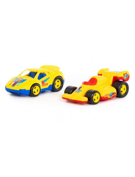 Racing cars asstd