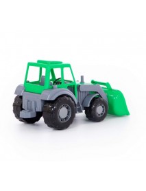 Altay tractor-loader