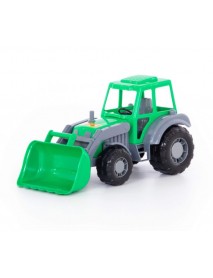 Altay tractor-loader