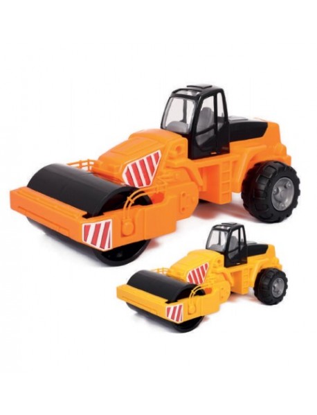 PowerTruck road roller