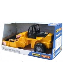 PowerTruck road roller (box)