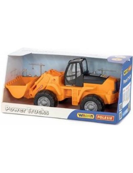 PowerTruck tractor loader (box)