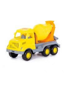 Cargo cement-mixer