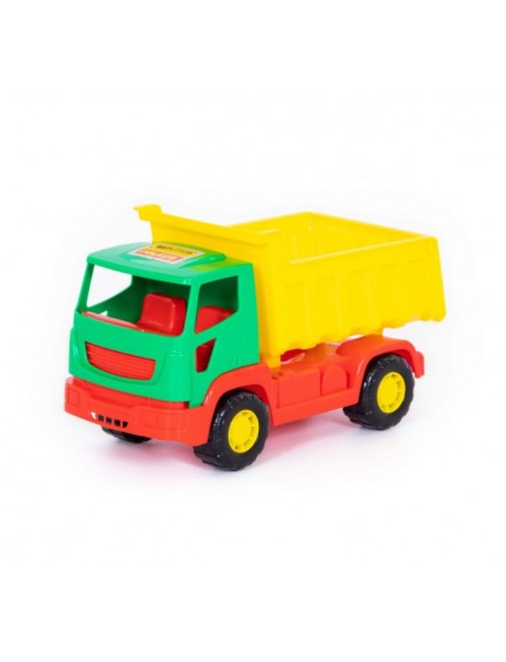 Construction Tipper