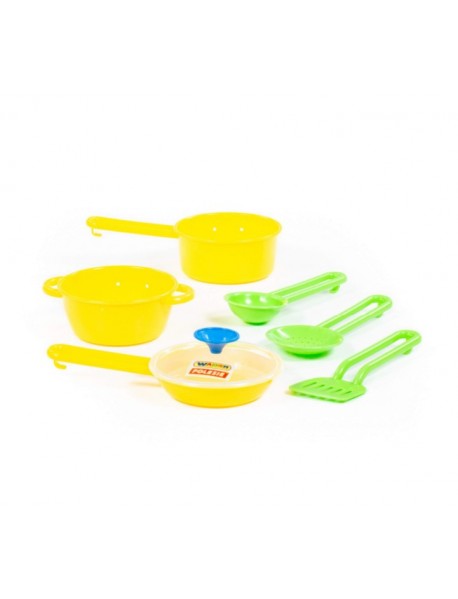 Cooking set, 6 pcs