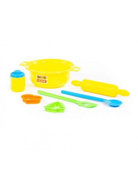 Baking set, 7 pcs