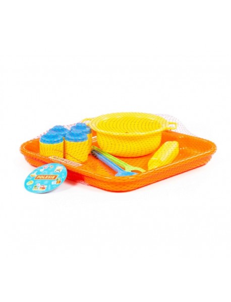 Baking Fun set, 19 pcs