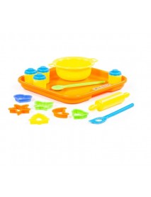 Baking Fun set, 19 pcs