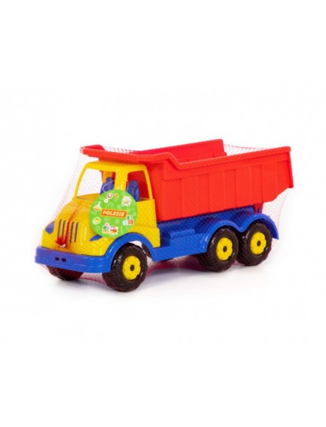 MultiTruck dump truck