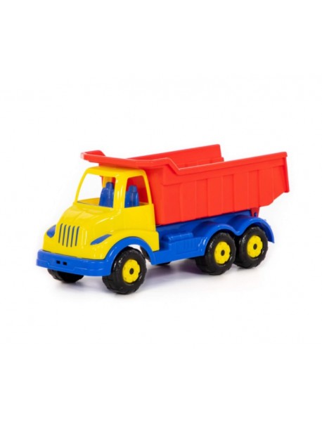 MultiTruck dump truck