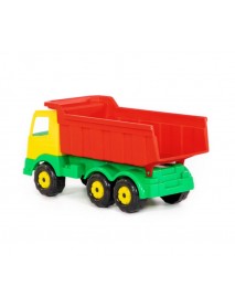 SuperTruck dump truck