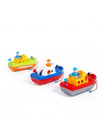 Boats assorted (Mix 3)