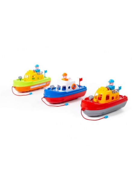 Boats assorted (Mix 3)