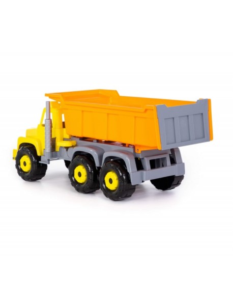 Dump truck "Supergigante"