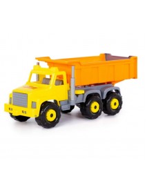 Dump truck "Supergigante"