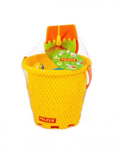 Castle bucket big set, 5 pcs (Set No. 523)