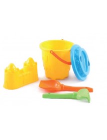 Castle bucket big set, 5 pcs (Set No. 525)