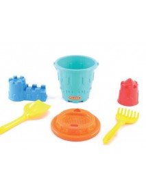 Castle bucket big set, 6 pcs (Set No. 526)