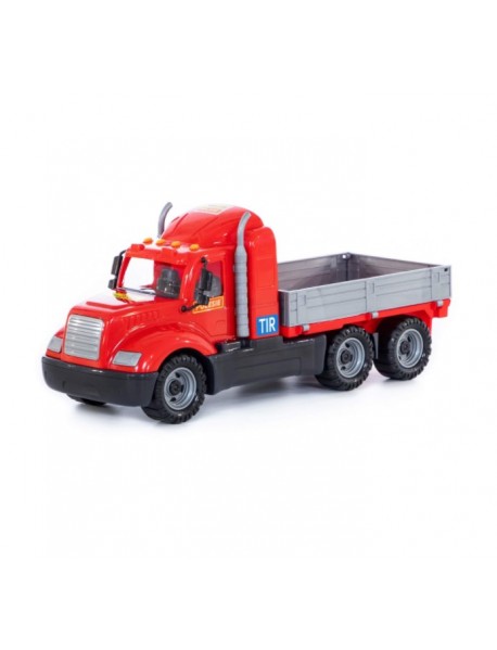 Mike, ramp truck (box)