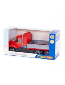 Mike, ramp truck (box)