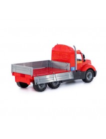 Mike, ramp truck (box)