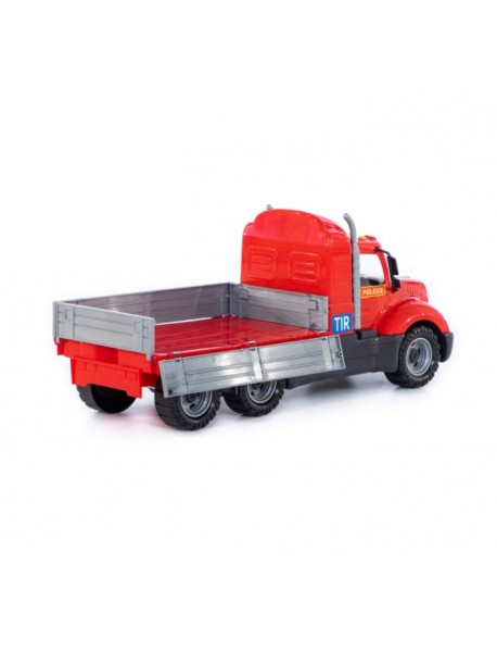 Mike, ramp truck (box)