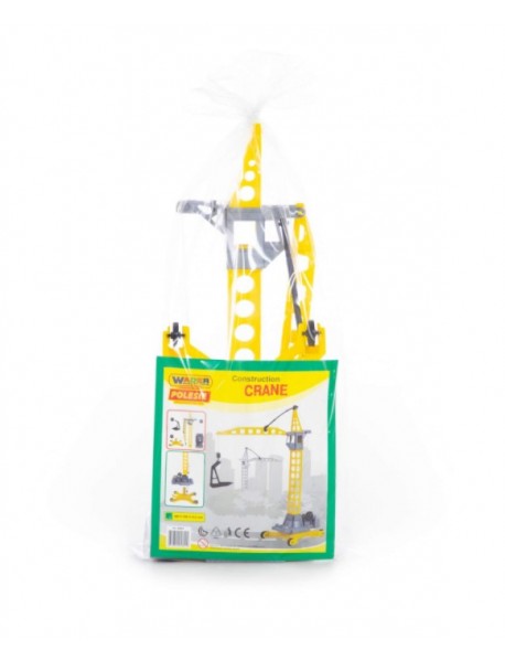 Construction crane small (bag)