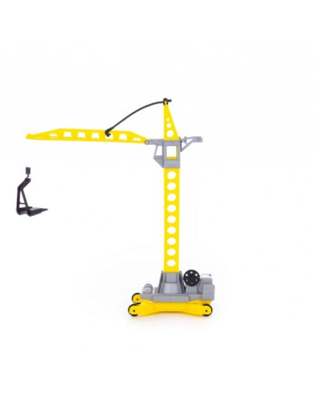 Construction crane small (bag)