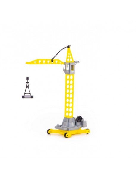 Construction crane small (bag)