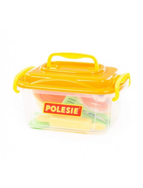 Cookware set, 20 pcs (container)