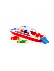 Baltic Ferry with Mini cars, 4 pcs