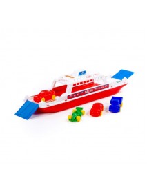 Baltic Ferry with Mini cars, 4 pcs